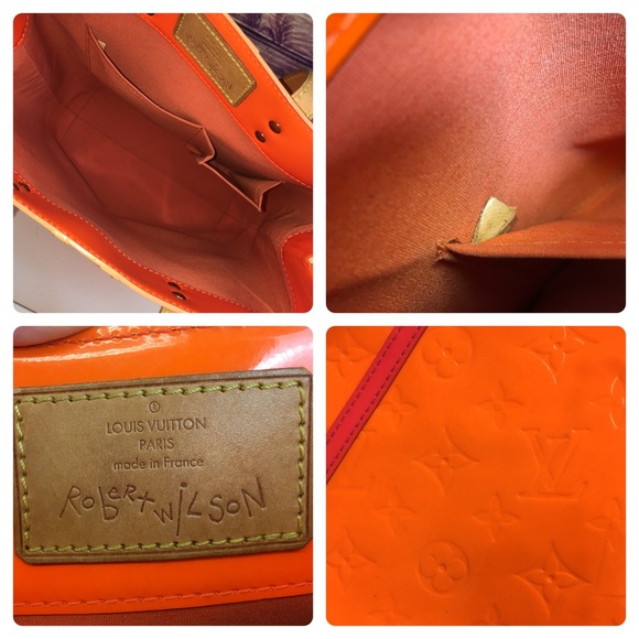 Louis Vuitton Limited Edition Robert Wilson Vernis - Picture 7 of 8